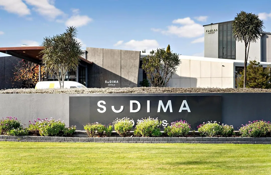 Sudima Hotel Christchurch Airport-1