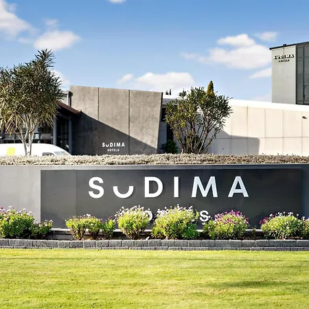 Sudima Hotel Christchurch Airport-2